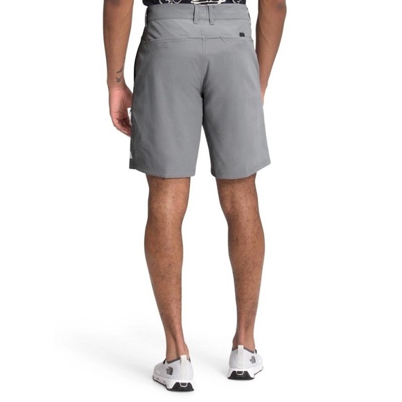 The North Face Mens Rolling Sun Packable Shorts Meld Grey 34 Brand New - Picture 3 of 7